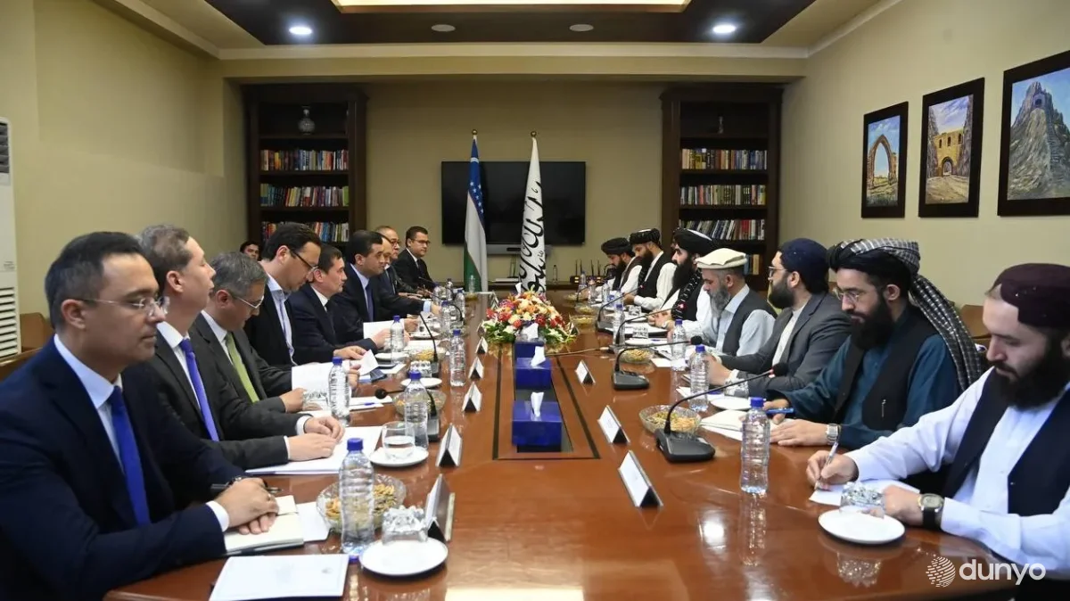 В Кабуле состоялись первые узбекско-афганские политконсультации