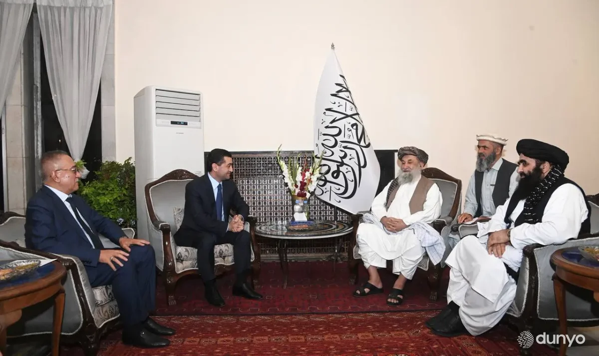 Министр иностранных дел Узбекистана встретился в Кабуле с исполняющим обязанности Премьер-министра Афганистана