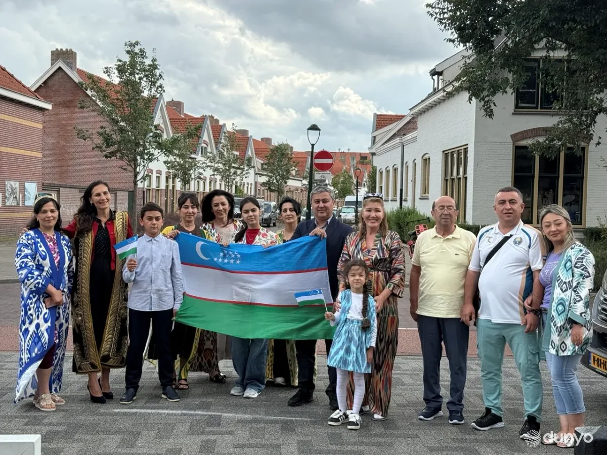 Нидерландиянинг Эйндховен шаҳрида Бенилюкс – Ўзбекистонлик аёллар жамияти ташкил этилди