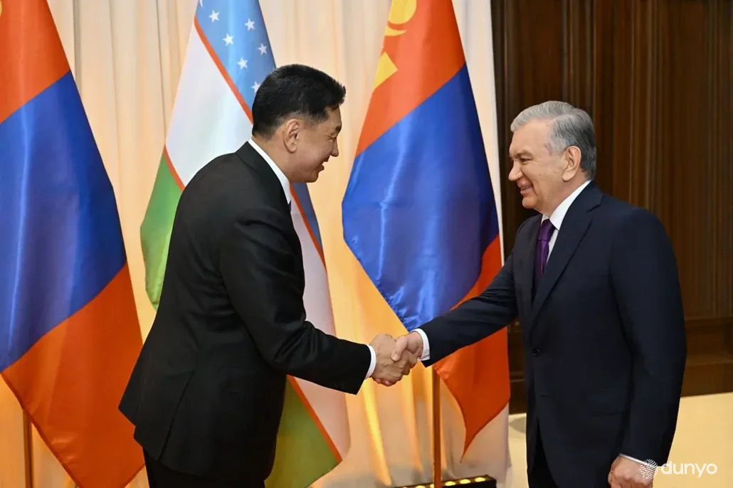 Ўзбекистон Президентининг Мўғулистонга олий даражадаги ташриф давомида эришилган келишувларни амалга ошириш чора-тадбирлари белгиланди