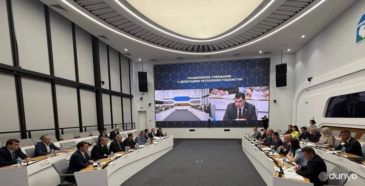 Ўзбекистон делегацияси Бошқирдистон Республикасида самарали учрашув ва музокаралар ўтказди