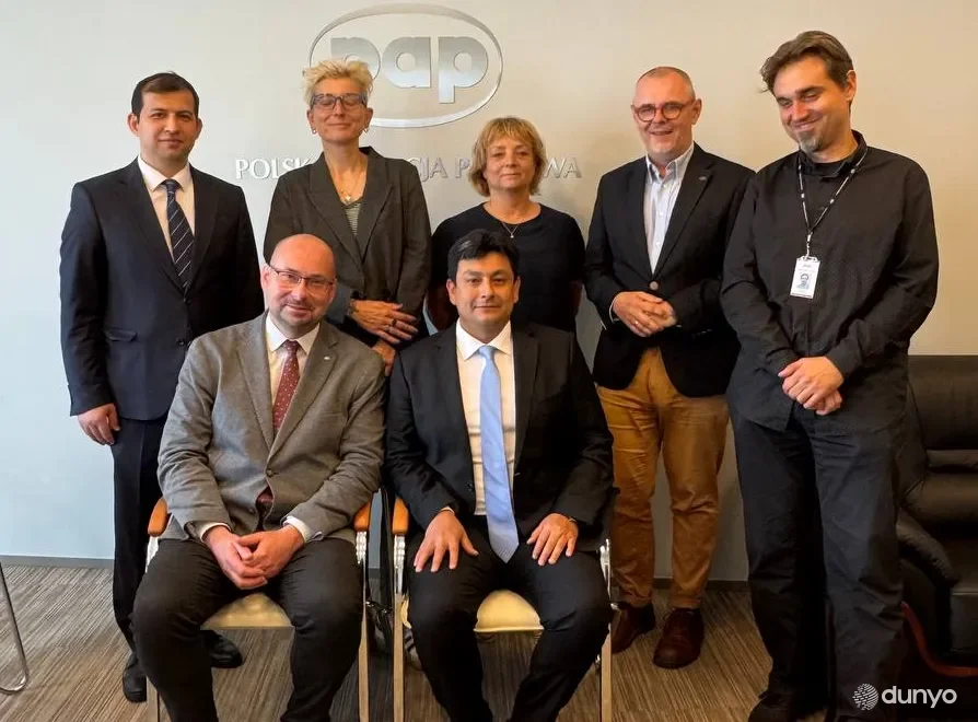 O'zbekiston va Polsha ommaviy axborot vositalari o'rtasida ijodiy hamkorlik yo'lga qo'yiladi