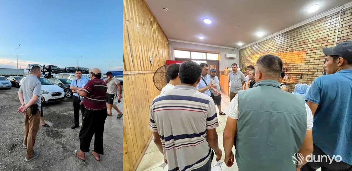 Қозоғистонннинг Атирау шаҳридаги ватандошлар учун сайёр консуллик қабули ташкил этилди