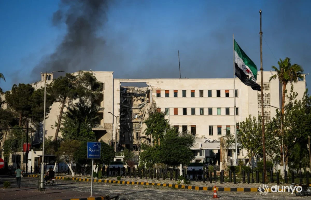 Сирия и Израиль договорились о прекращении огня