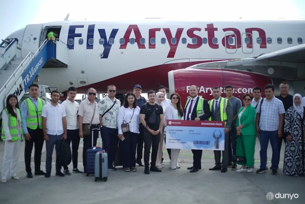 Ўзбекистон ва Қозоғистон туркомпаниялари янги туристик маҳсулотларни ишлаб чиқишга келишиб олди