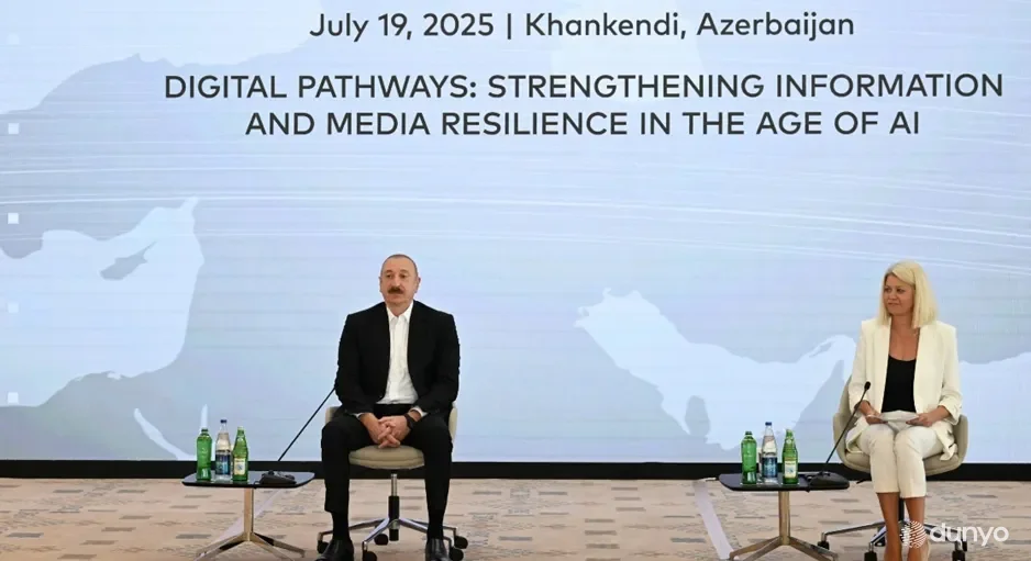 Ильхам Алиев: Для нас всегда была очень ценна поддержка наших братьев из Узбекистана