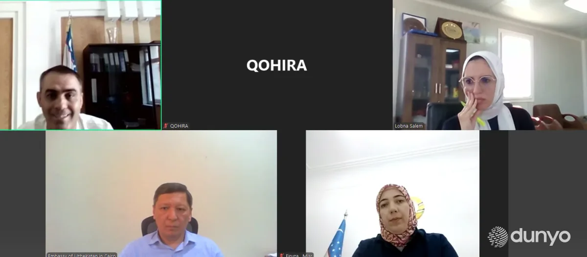 Высококачественные клубни семенного картофеля из Египта будут доставлены в Кашкадарью