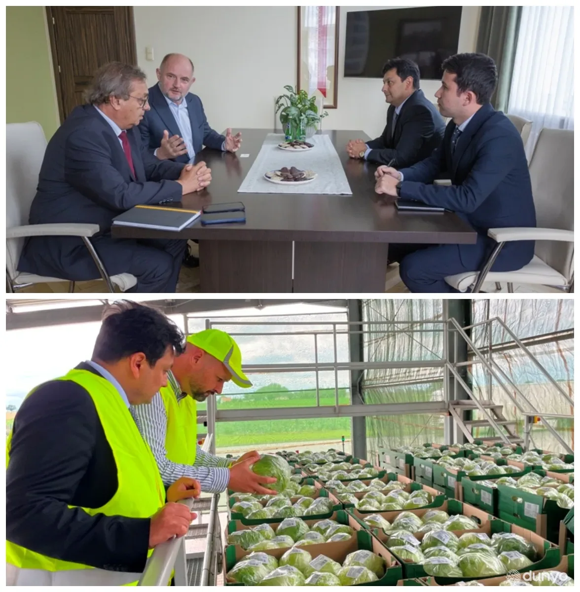 Жиззах вилояти ва Польшанинг Куявия-Померания воеводлиги ўртасида ҳудудлараро ҳамкорлик йўлга қўйилади