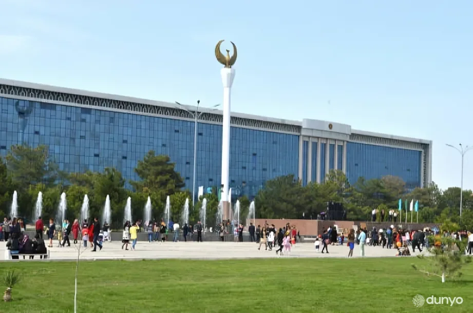 Президент Узбекистана посетит Джизакскую область