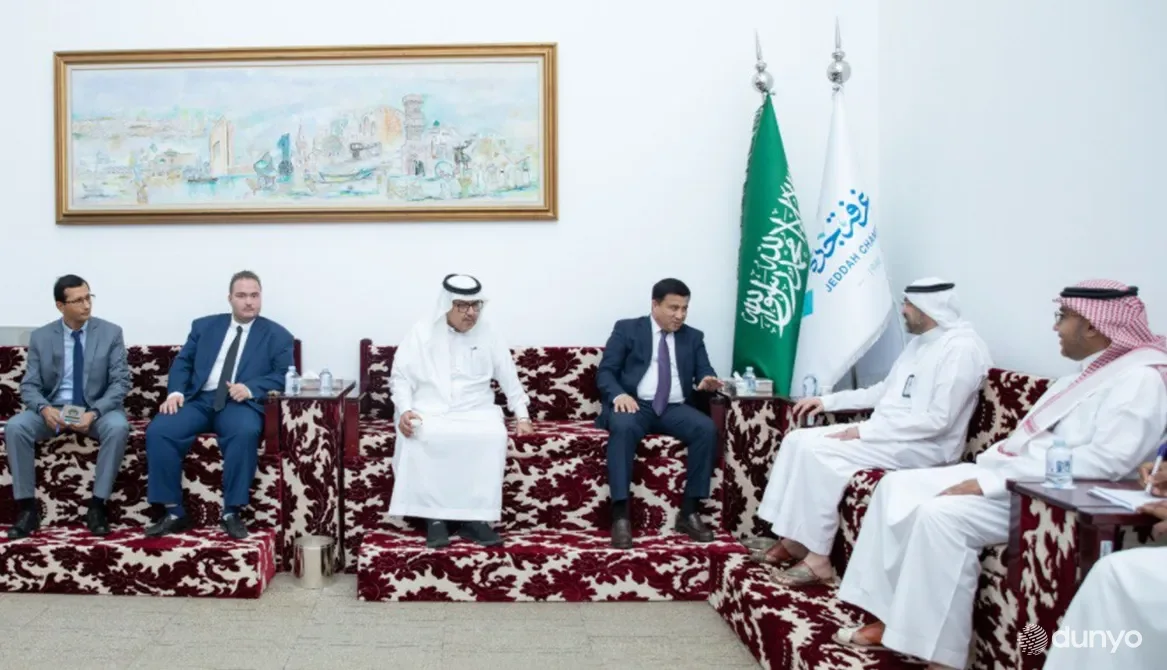 Jiddada O'zbekiston-Saudiya Arabistoni ishbilarmon ayollari birinchi forumini o'tkazish masalalari muhokama qilindi