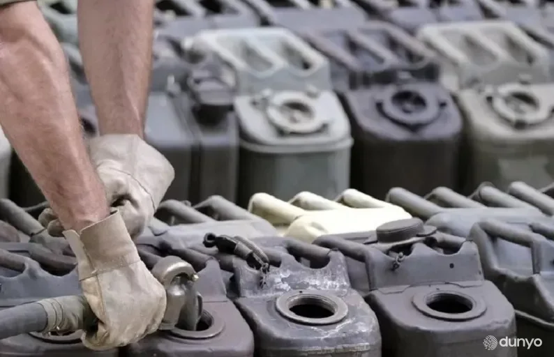 Qozog'iston va O'zbekiston chegarasida neft mahsulotlarini noqonuniy tashish uchun qazilgan yer osti tunneli aniqlandi