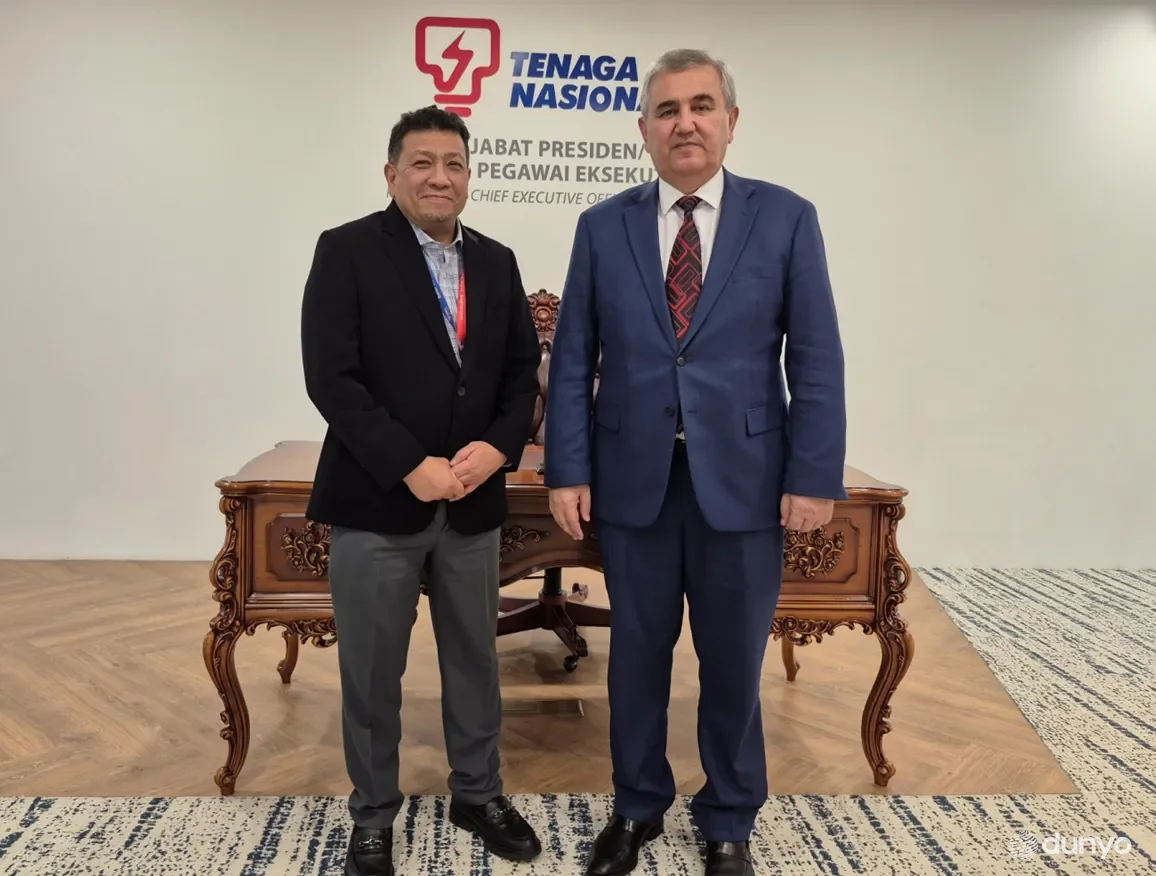 Malayziya korporatsiyasi O'zbekistonning tog'li hududlarida kichik va o'rta gidroelektr stansiyalarini qurishi mumkin