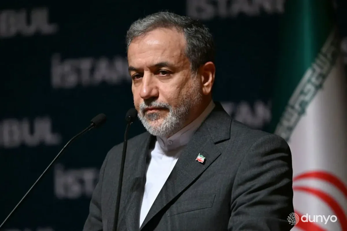 Eron tashqi ishlar vaziri mamlakat uranni boyitishdan voz kecholmasligini ma'lum qildi