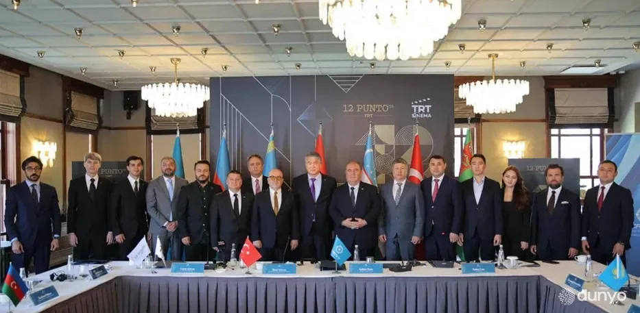 Strengthening cinematic cooperation among Turkic States discussed in TÜRKSОY format in Istanbul