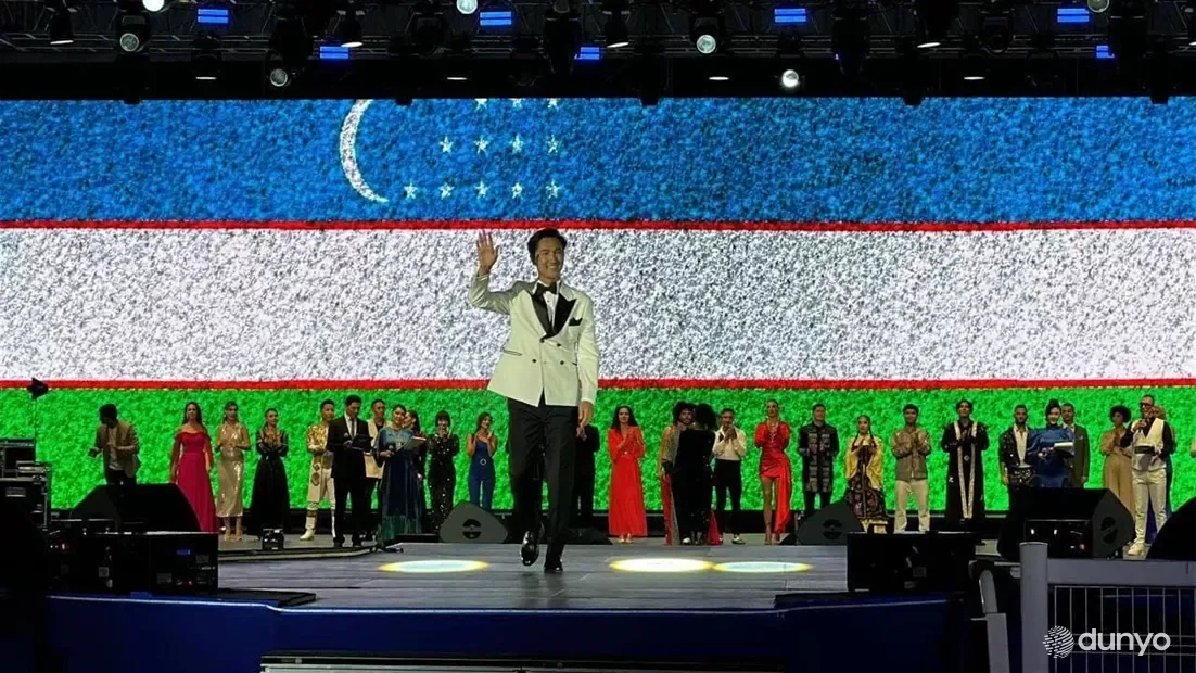 Представитель Узбекистана занял третье место на международном музыкальном конкурсе «Meikin Asia» в Кыргызстане