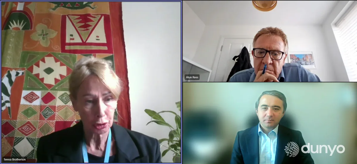 Ўзбекистонлик ҳамширалар Буюк Британия соғлиқни сақлаш тизимида ишга жалб этилиши мумкин