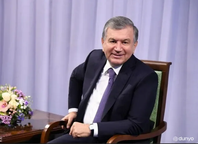 Президент Узбекистана искренне поблагодарил всех, кто его поздравил с днем рождения