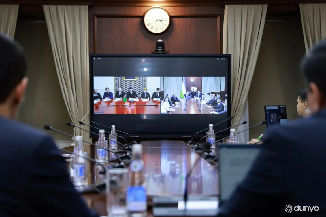 O'zbekiston va Turkmaniston parlamentlararo do'stlik guruhlari uchrashuvi bo'lib o'tdi