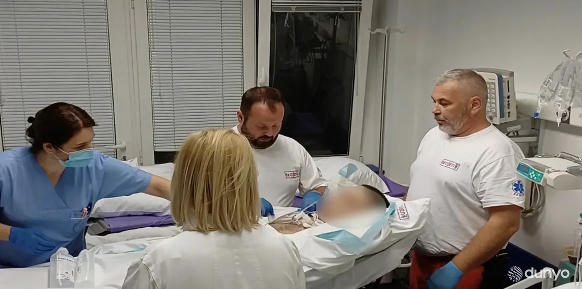 Хорватияда оғир касалликка чалинган юртдошимиз Ўзбекистонга қайтарилди