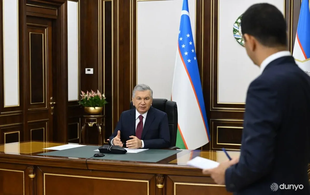 Ўзбекистон Президенти: Малакали кадрлар тайёрлаш республикада ишсизлик ва камбағалликни қисқартиришга хизмат қиладиган энг муҳим омиллардан бири