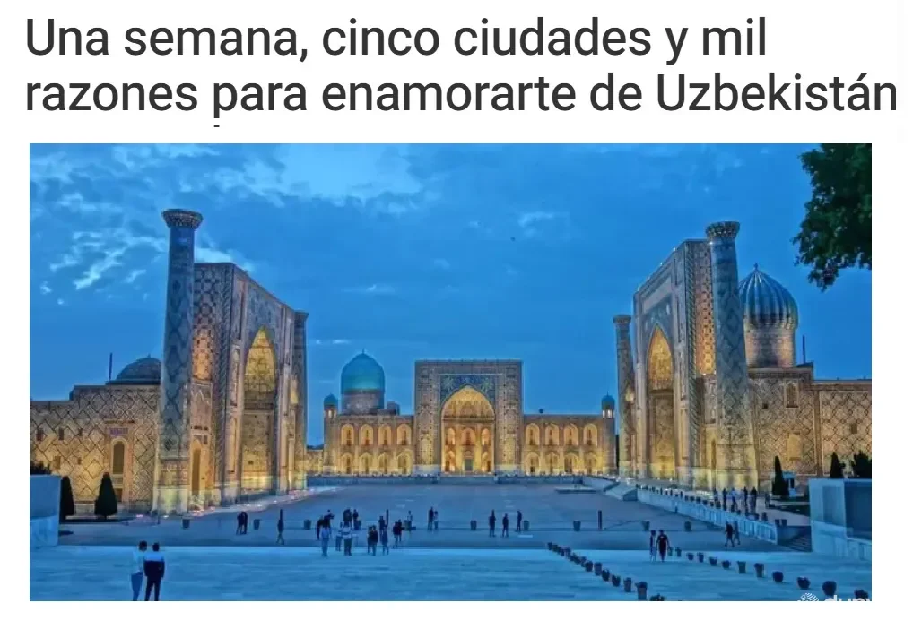 "Europa Press": Ўзбекистон "Uzbekistan Airways" билан ҳар қачонгидан ҳам яқинроқ