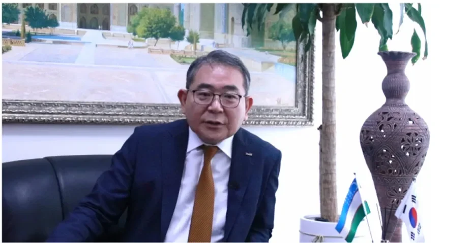 Взгляд из Южной Кореи: Реформы в Узбекистане отражают стремление к устойчивому росту