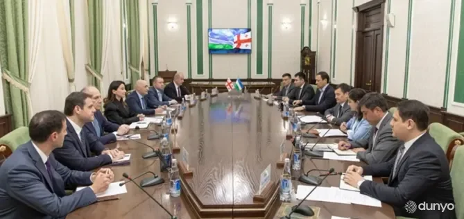 O'zbekiston va Gruziyaning sayyohlik shaharlari o'rtasidagi aviaqatnovlar soni ko'paytiriladi