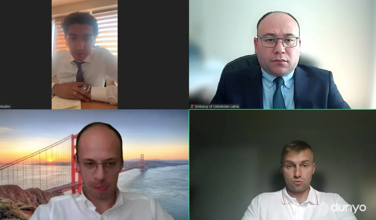 Ўзбекистон фуқароларини халқаро денгиз кемалари ва круиз лайнерларда ишга жойлаштириш имкониятлари ўрганиляпти