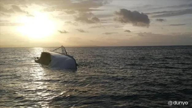 Nigeriyada yo'lovchi qayig'i cho'kib ketishi oqibatida 25 kishi halok bo'ldi