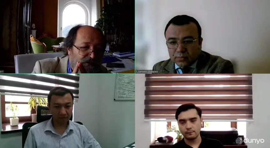 Узбекистан и Венгрия расширяют сотрудничество в музейной и культурной сферах