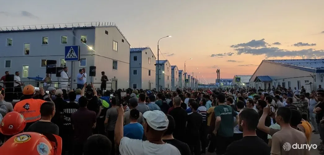 Дипломаты Узбекистана встретились с соотечественниками в Ленинградской области