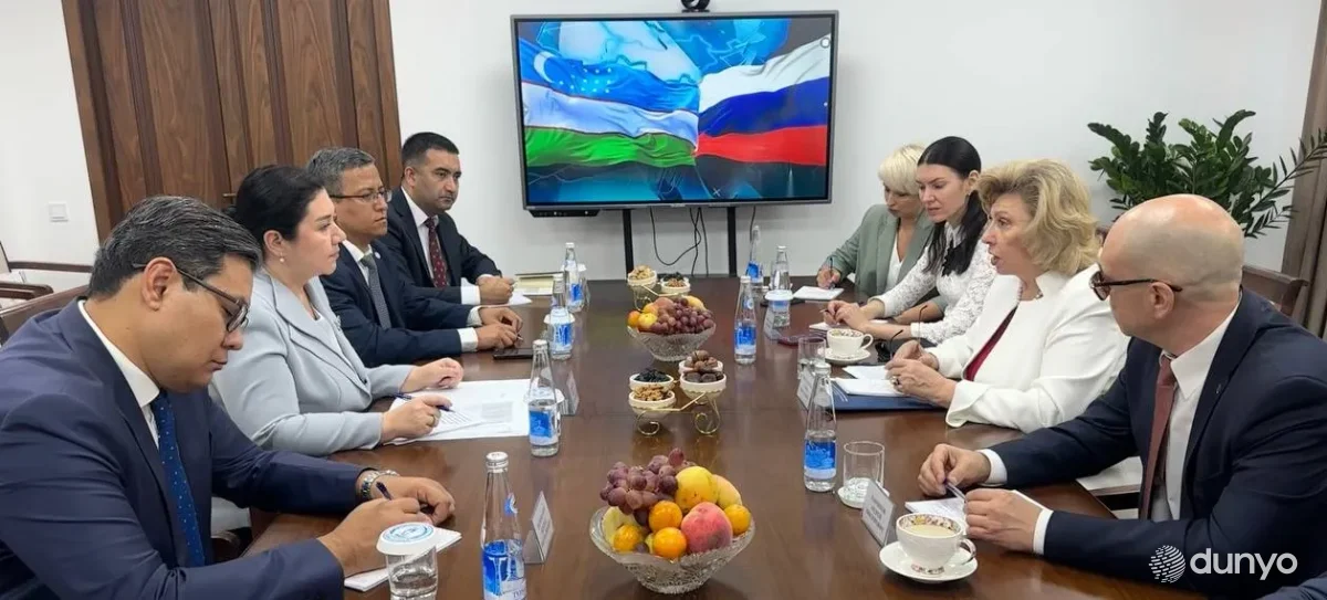 Ўзбекистон ва Россия Омбудсманлари инсон ҳуқуқлари соҳасидаги ҳамкорликни янада мустаҳкамлаш масалаларини муҳокама қилдилар