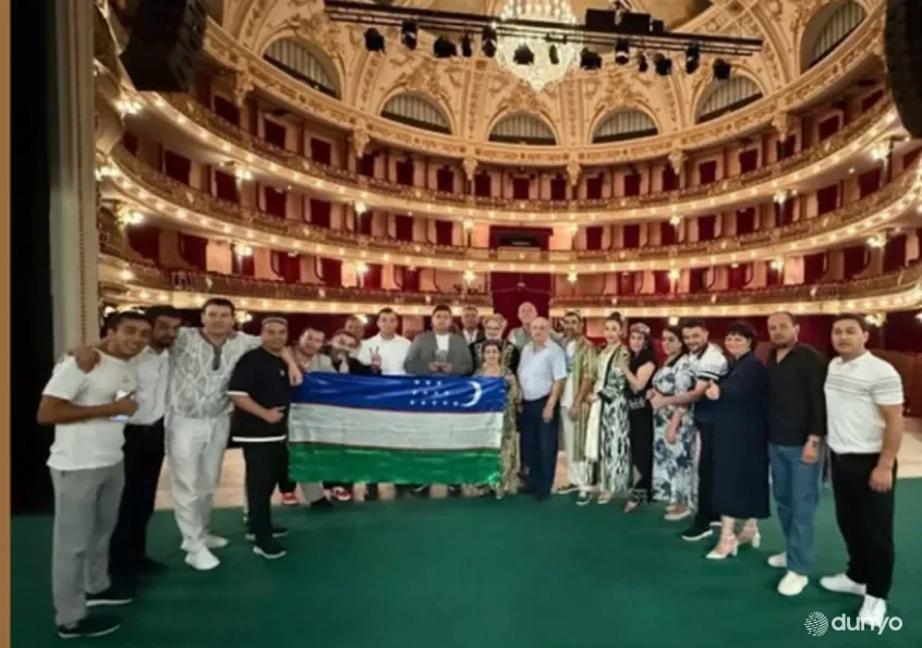 Қашқадарё вилоят мусиқали драма театрининг "Таклиф ва тўй" спектакли халқаро фестивалда "Энг яхши спектакль" номинациясини қўлга киритди