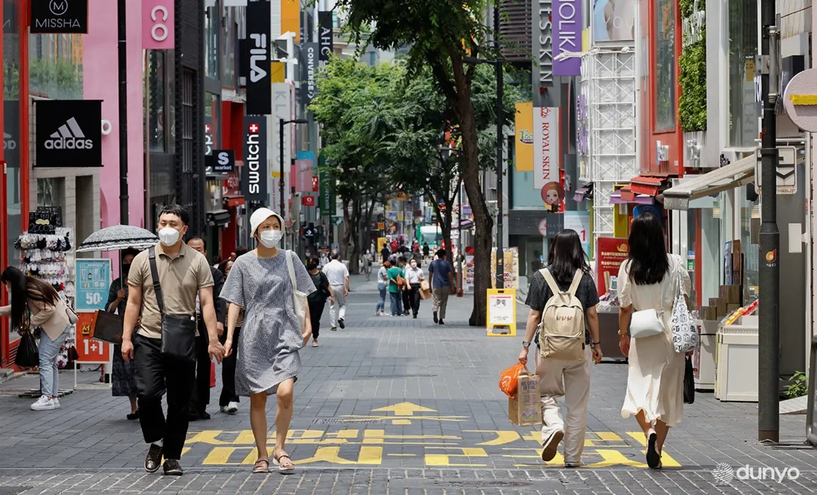 Жанубий Кореяда аҳолини рўйхатга олиш бўйича анкета саволлари ўзбек тилида ҳам тақдим этилади