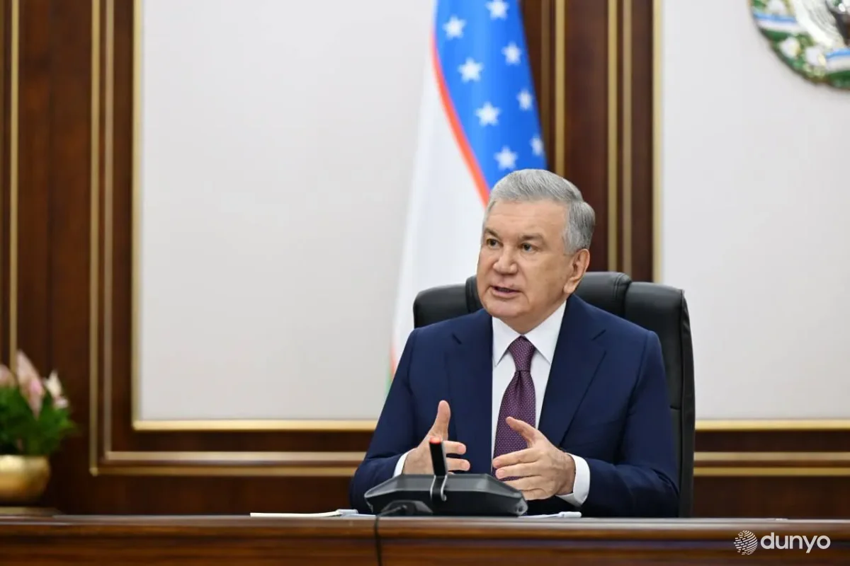 Ўзбекистон Президенти коррупцияга қарши курашиш бўйича чора-тадбирлар тақдимоти билан танишди