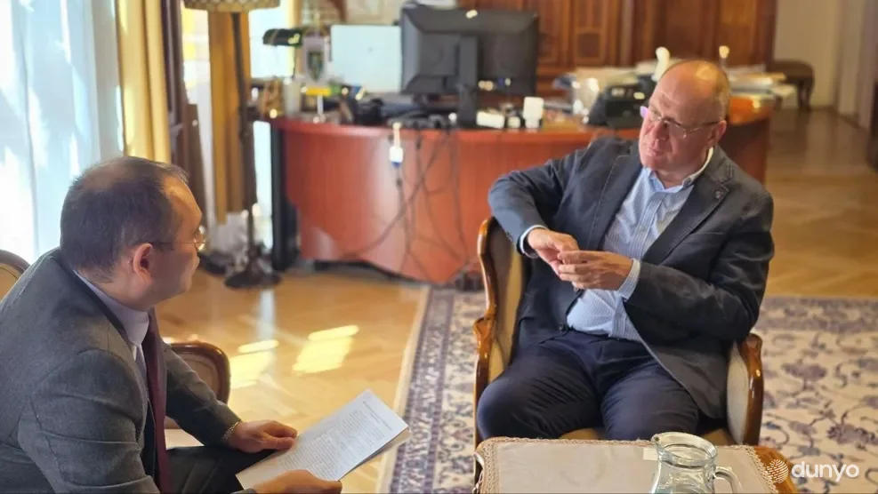 O'zbekiston va Vengriya qishloq joylarini raqamlashtirish bo'yicha loyihalarni birgalikda amalga oshiradi