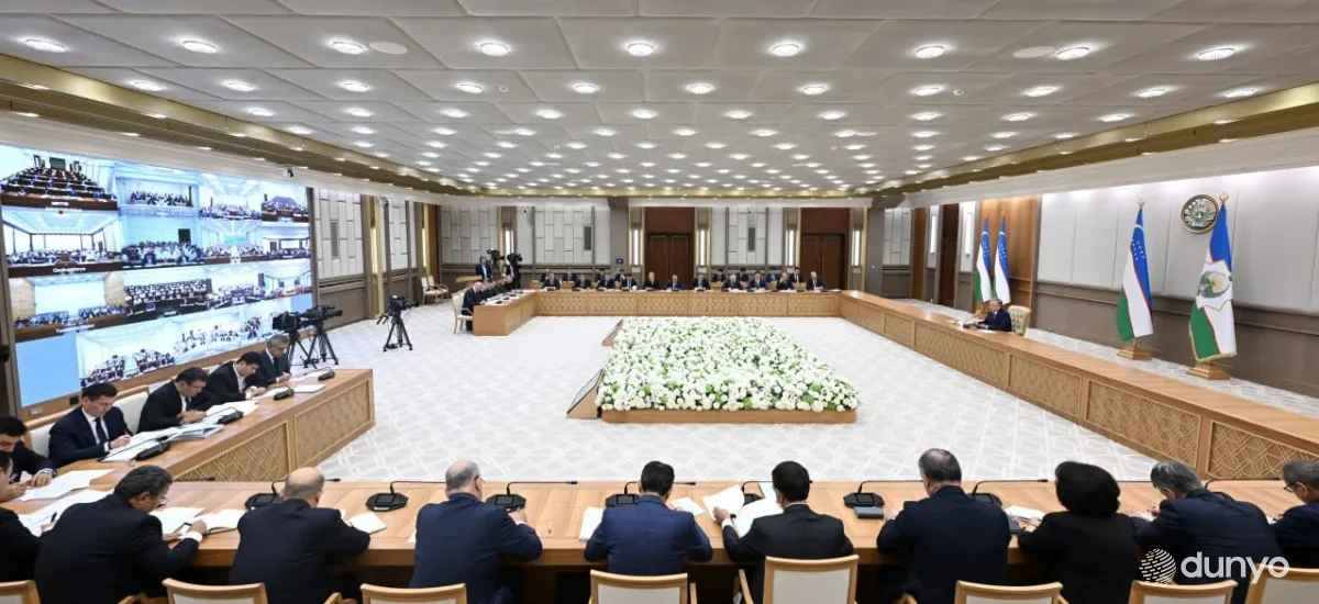 Ўзбекистон Президенти раислигида бўлиб ўтган йиғилишда озиқ-овқат экспортини кўпайтириш бўйича янги захира ва имкониятлар белгиланди