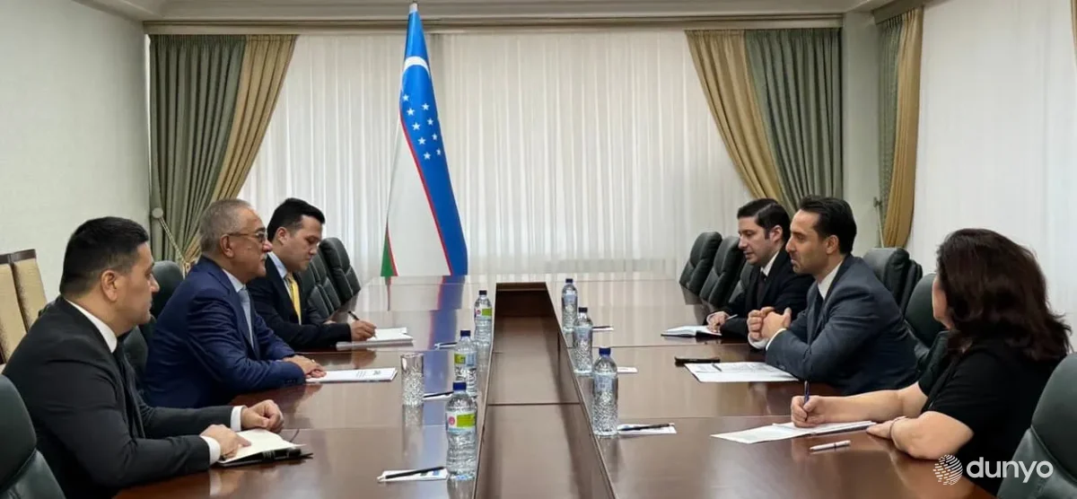 Ўзбекистон Президентининг махсус вакили ва Туркия элчиси Афғонистон йўналишидаги икки томонлама ҳамкорликнинг долзарб масалаларини муҳокама қилдилар