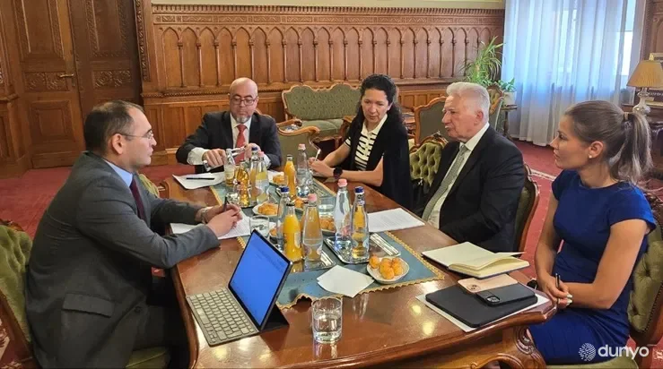 Венгрия парламентида Ўзбекистон билан икки томонлама иқтисодий ҳамкорликни кенгайтириш масалалари муҳокама қилинди