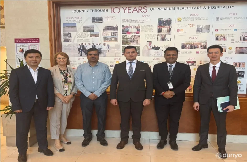 Ўзбекистон ва БАА ўртасида талабалар ва шифокорлар алмашинув дастурлари йўлга қўйилади