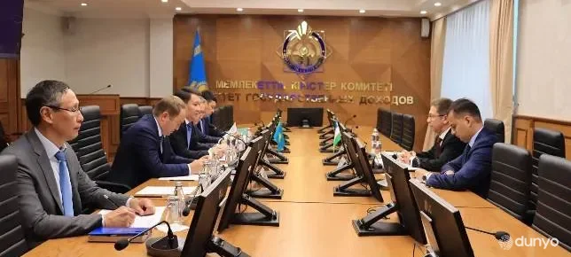 Ўзбекистон ва Қозоғистон чегара ҳудудлари инфратузилмаси ривожлантирилади