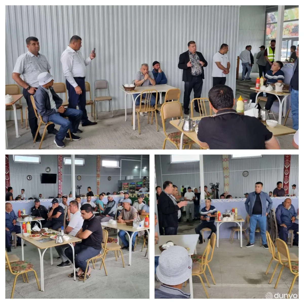 Rossiyaning Omsk shahridagi vatandoshlar uchun konsullik qabuli tashkil etildi