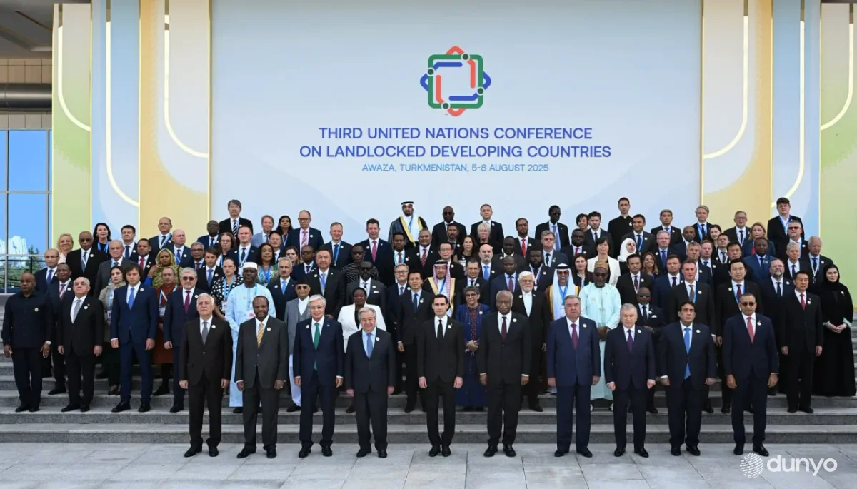 O'zbekiston Prezidenti dengizga chiqish yo'liga ega bo'lmagan mamlakatlarning umumiy tahdid va muammolarini bartaraf etish bo'yicha qator muhim tashabbuslarni ilgari surdi