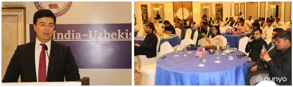 Hindistonlik yoshlarda O'zbekiston tibbiyot oliy bilim yurtlarida tahsil olishga bo'lgan qiziqish ortmoqda