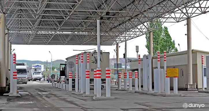 Ўзбекистон ва Қозоғистон ўртасидаги чегара ўтказиш пунктларида "яшил" йўлаклар ташкил этилади