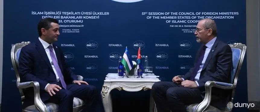 Ўзбекистон ва Иордания минтақавий барқарорлик ва фаровонликни таъминлаш йўлида ўзаро манфаатли ташаббусларни илгари суриш ва умумий мақсадларга эришишга содиқлигини тасдиқлади