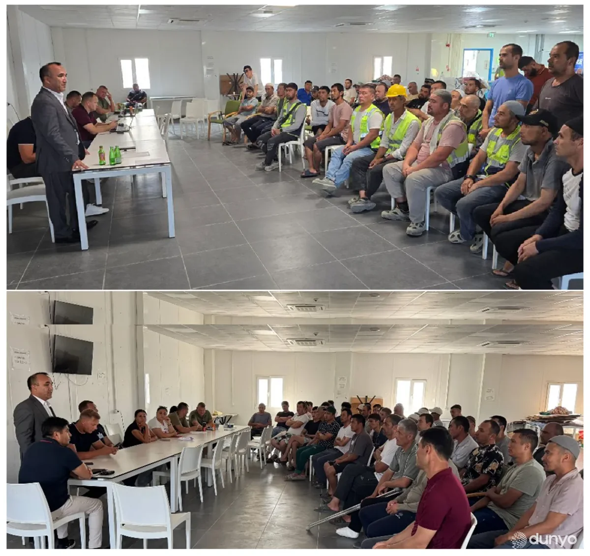 "Ватанга қайтариш" хайрия акцияси доирасида Туркиядаги 18 нафар юртдошимиз Ўзбекистонга олиб келинди