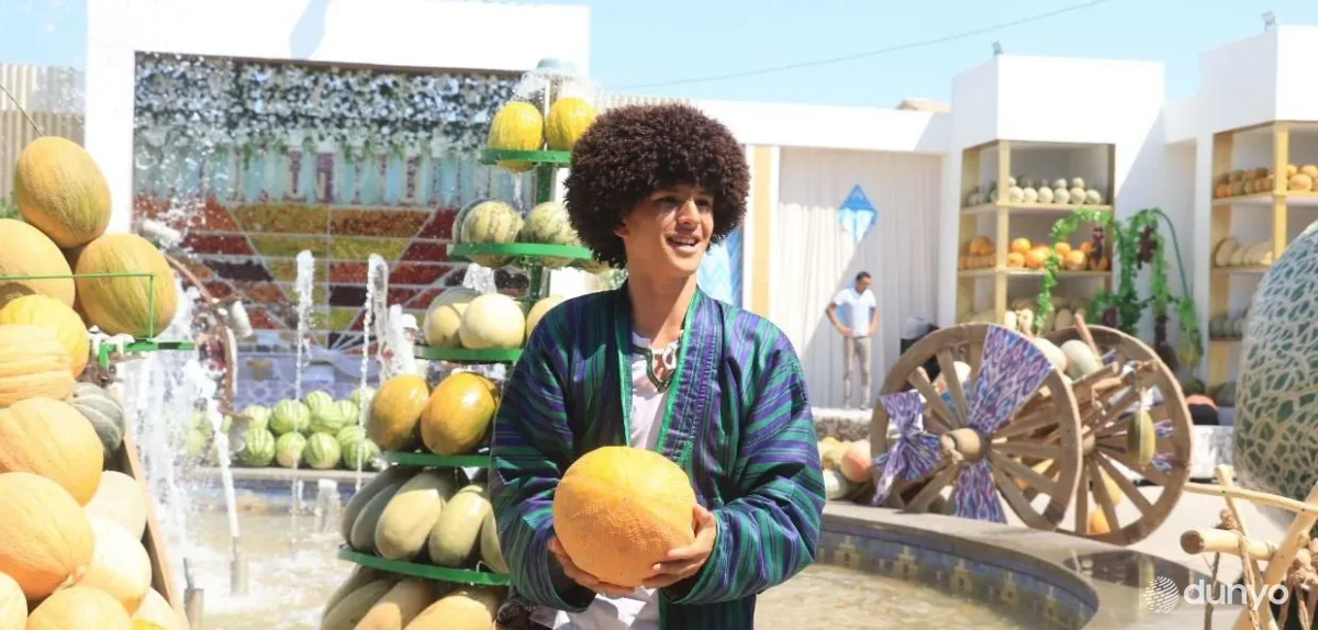 8 августа в Хиве откроется традиционный «Праздник дыни»