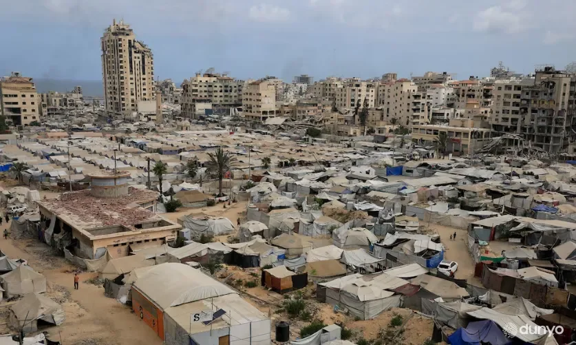 Израиль одобрил план по установлению контроля над Газой