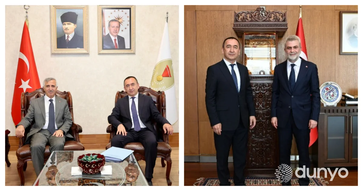 Туркиянинг Каҳраманмараш шаҳрида ўзбек халқининг буюк аждодларидан бирининг ҳайкали ўрнатилиши мумкин